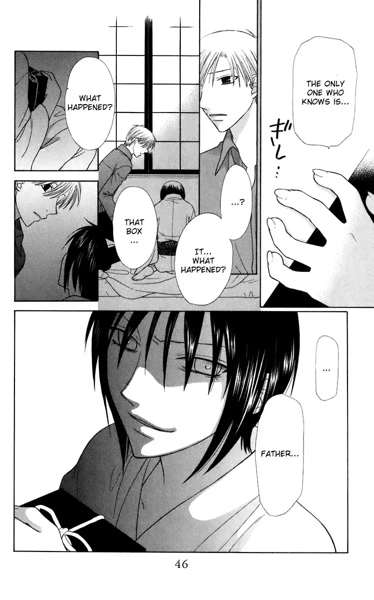 Fruits Basket Chapter 115 9